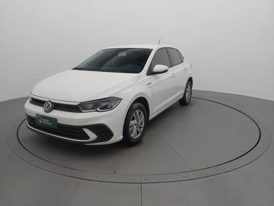 VOLKSWAGEN POLO 1.0 170 TSI COMFORTLINE AUTOMÁTICO